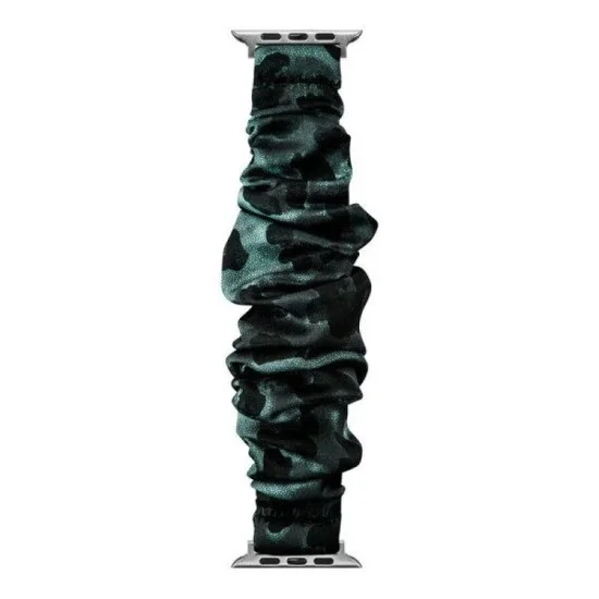 Pop Loop For Apple Watch 49/45/44/42Mm - Leopard Green